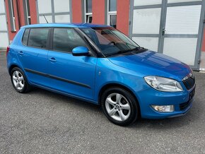 Škoda Fabia 1.2 TSI 63kW Klimatizace - 7