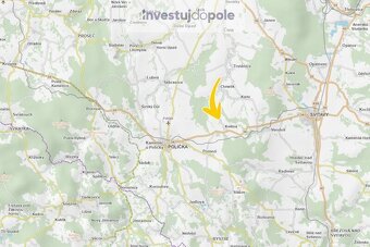 Prodej zahrady v k.ú. Květná - 7