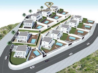 Vila 5+kk, Los Hidalgos, Manilva, Malaga province - 7