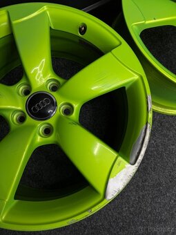 Alu AUDI A3 / S3 5x112 18” 8V0601025BT - 7