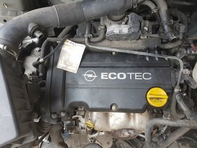 Opel Corsa D 1.2 16v z12xep 59kw, 85t.km - 7