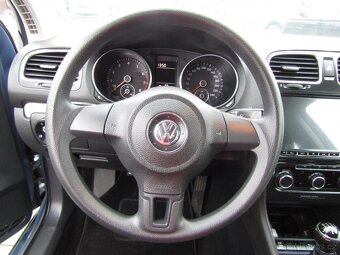 Volkswagen Golf 1.4 16V , 59 kW benzín, 2009 - 7