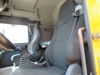 MAN TGA 18.410 standart,manuál,hydraulika - 7