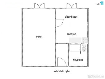 Pronájem bytu na Střekově - 7