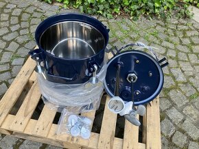 Tlakový zásobník na barvu, automatický 30L - 7