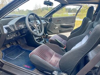 Honda crx - 7