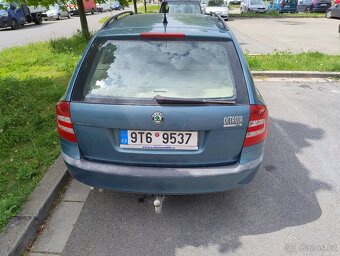 Škoda Octavia, 1.9, 77kW - 7