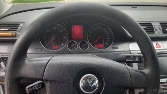 VW Passat 2.0tdi 103kw 4x4 - 7