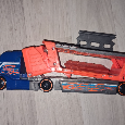 Hot wheels, cena za oba díly a za kamion Hot wheels - 7