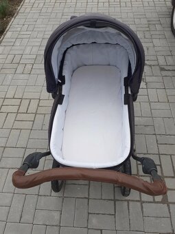 Kočárek Inglesina Sofia nafukovací kola - 7