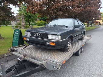 Audi coupe b2 - 7