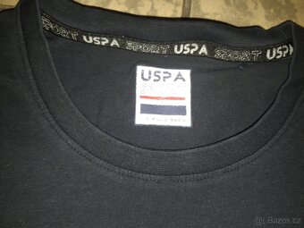 tričko USPA - 7