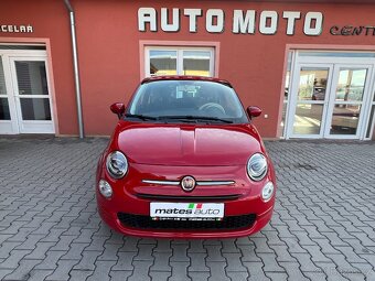Fiat 500 1.0 Mild-Hybrid Club 52kW (ODPOČET DPH) - 7