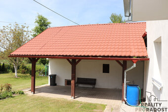 Prodej rodinného domu k bydlení nebo k rekreaci - 7