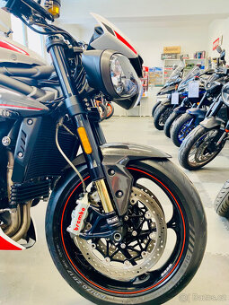 Triumph Speed Triple 1050 RS = TOP STAV / ARROW - 7