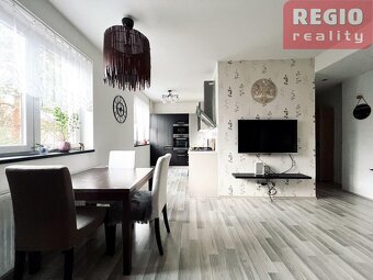 Pronájem bytu 3+kk s balkonem, Frýdek-Místek, Místek, ul. Ri - 7
