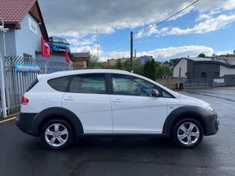 Seat Altea, 2,0 TDi 4X4, 125 kW, SERVISKA - 7