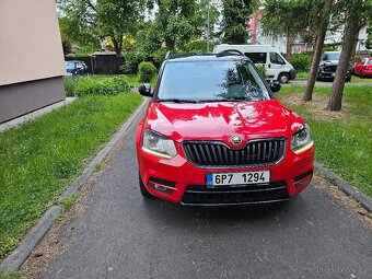 Škoda Yeti 2.0TDI, MonteCarlo, CZ - 7