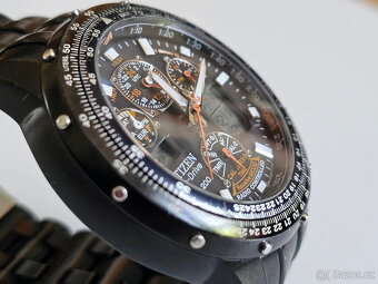 Hodinky Citizen Eco-Drive JY0005-50E - Skyhawk AT Pilot - 7