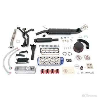 MINI Cooper S John Cooper Works - 7