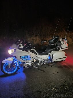 Honda Goldwing GL 1800 - 7