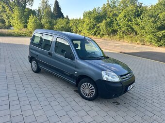 Citroen Berlingo 1.6Hdi 2008 - 7