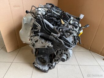 Motor DTR DTRD 2.0 TDI 85kw 1274km Škoda VW Seat - 7