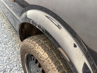 Mercedes Viano/ Vito 4x4 - 7