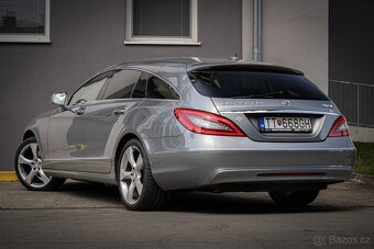 Mercedes-Benz CLS Shooting Brake SB 350 CDI 4matic BlueEFFIC - 7