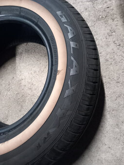 205/70R14 GUMY S BÍLÝMI PRUHY - 7