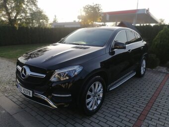 MERCEDES BENZ GLE 400 4MATIC - 7