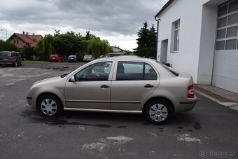 Škoda Fabia 1 sedan 1.2 HTP 47kw AMBIENTE EL. OKNA - 7