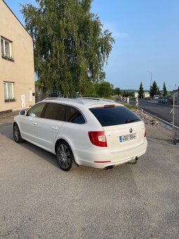 Škoda Superb II 2.0TDi 103kw DSG - 7