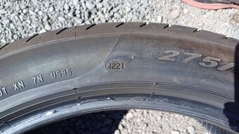Letní pneu Pirelli 275/40/22 108Y - 7