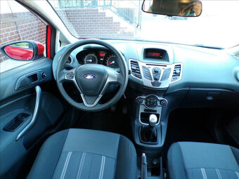 Ford Fiesta 1,2 16V KLIMA - 7