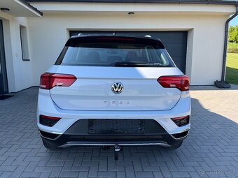 VW T-Roc 1.5TSi 2020 - 7