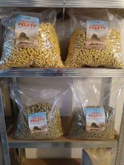 Kukuřice a Řepkové pelety - 7