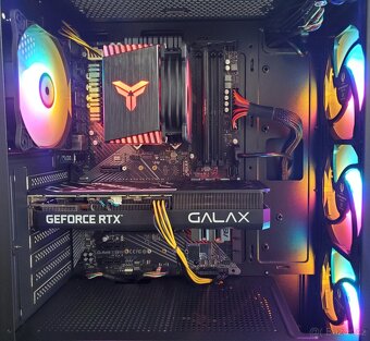Herní počítač BitFenix (RYZEN 7|RTX 3060 12GB|32GB RAM|WIFI) - 7