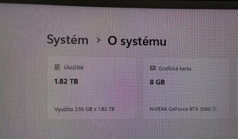 PC komplet sestava - 7