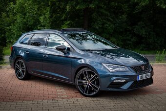 Leon CUPRA ST300 4Drive - 7
