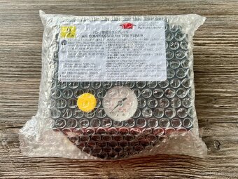 Tyre repair kit - Toyota ( 12V ) - kompresor + gel - 7