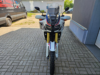 Honda CRF 1000L Africa Twin Manual - 7