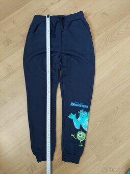 Detske teplaky vel.134 NOVE - 7
