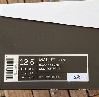 Crankbrothers mallet - 7