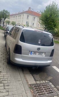 VW Touran 1.9tdi 77kw - 7