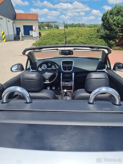 Peugeot 207CC r.v.07 1,6 benzin 88kW - 7