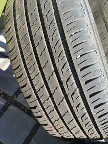 Audi A6 Elektrony 205/55 R16 V - 7