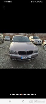 Prodam bmw e65/66 - 7
