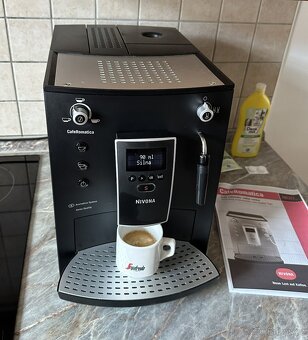 kvalitní automatický kávovar NIVONA - TOP STAV - - 7
