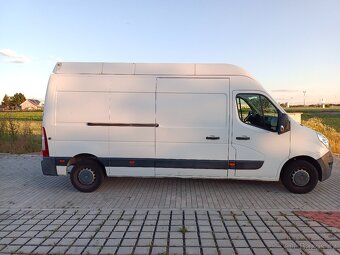 Renault Master 2.3 dci Rezervovano - 7
